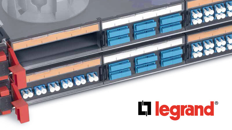 Структурированная кабельная система Legrand LCS3