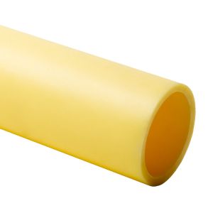 Защитные трубы из ПНД для оптоволоконного кабеля (желтая)
